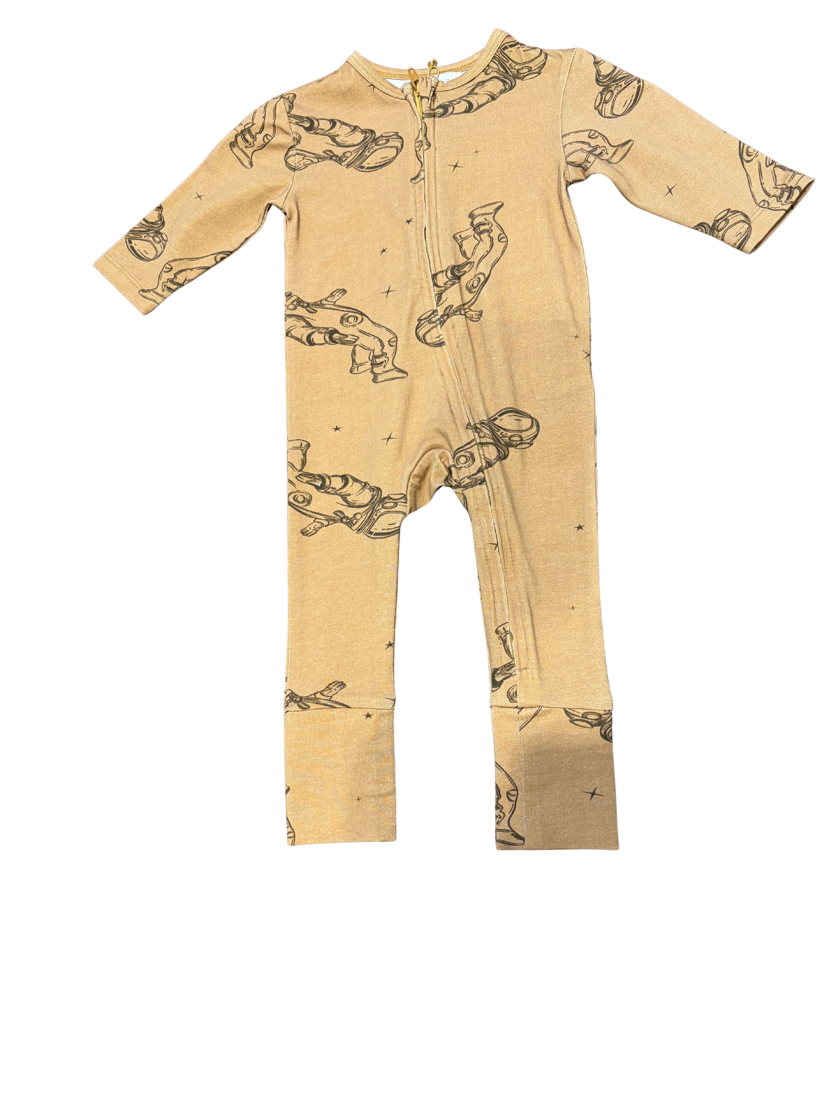 Jessie Romper - Give Me Space | Pearson & Pearson