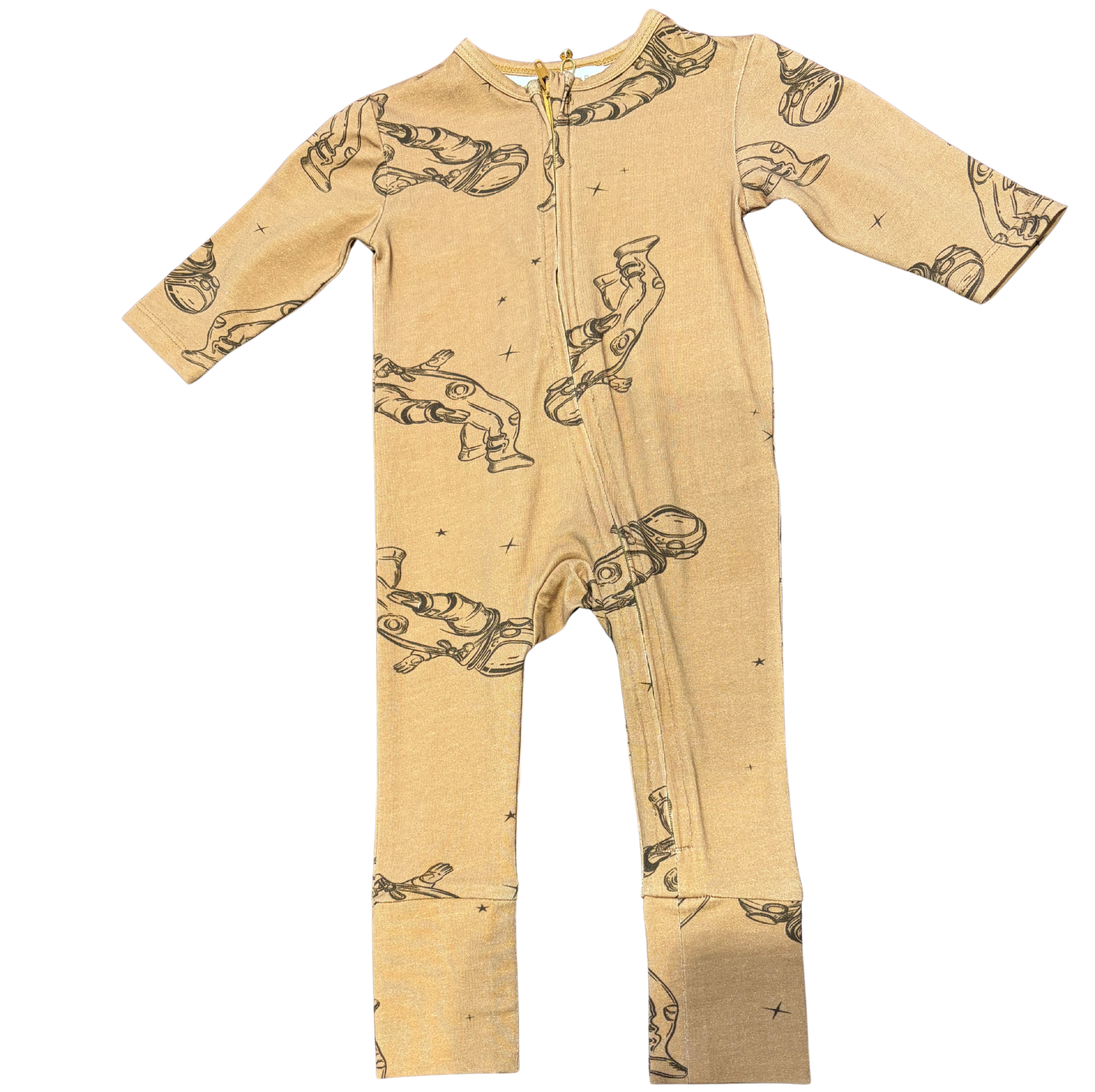 Jessie Romper - Give Me Space | Pearson & Pearson