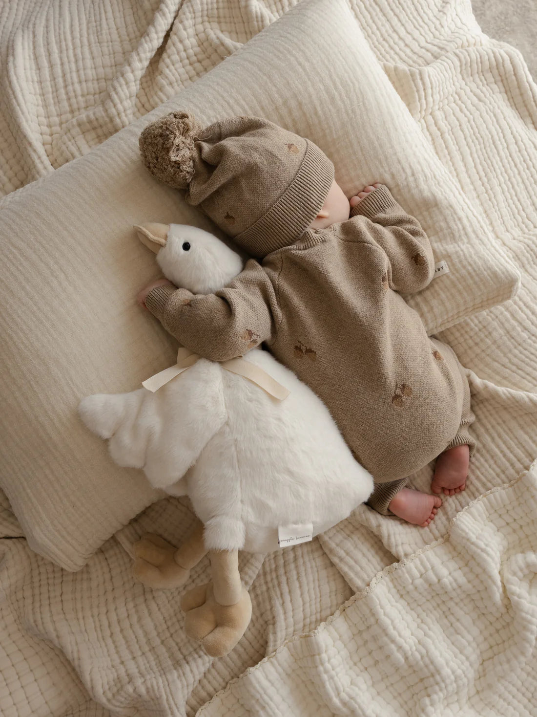 Snuggle Bunnies - Rose The Mummy Duck - Rose The Duck | Jamie Kay