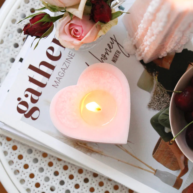 Heart Peony Rose - Boxed | Living Light