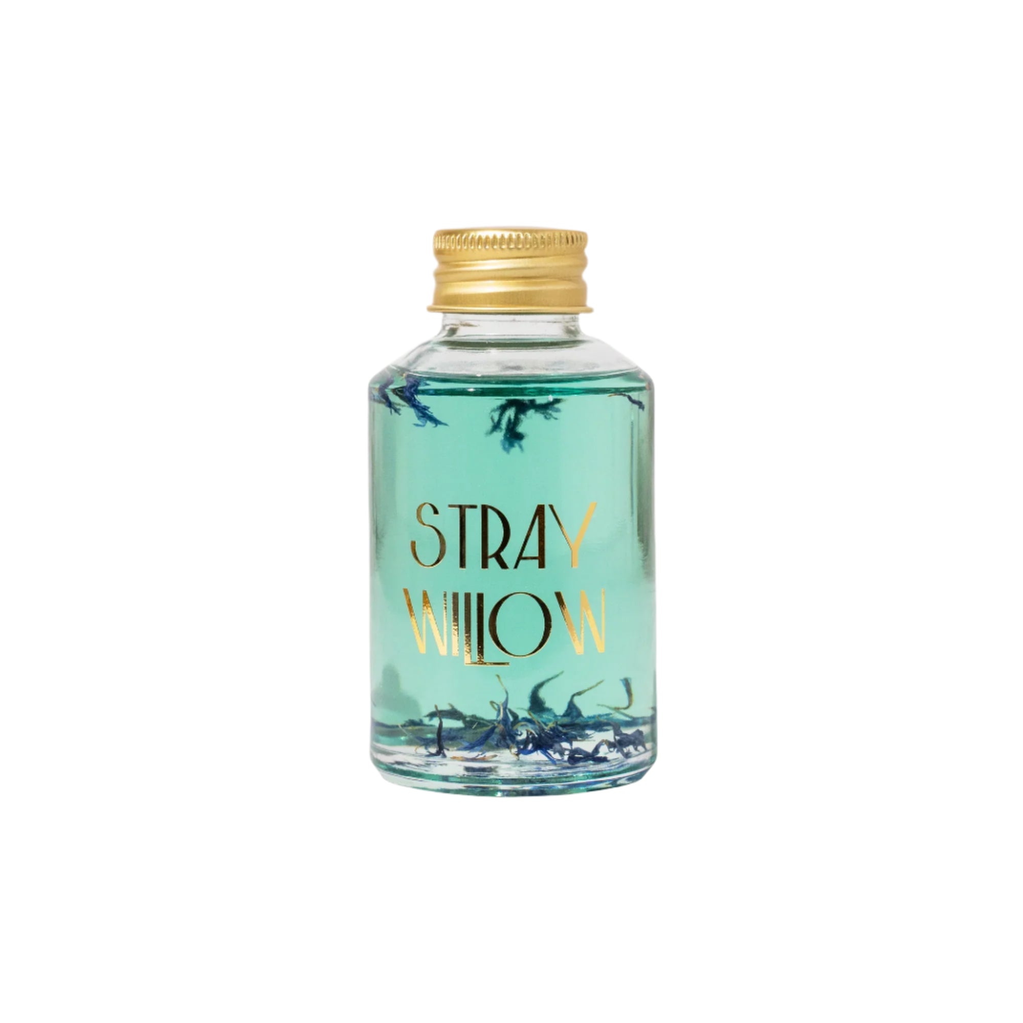 Body & Bath Oil - Idle Falls | Stray Willow
