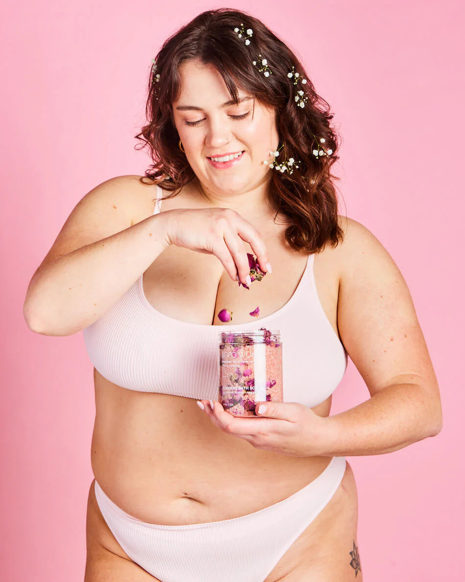 Goddess Bath Soak | Bopo Women