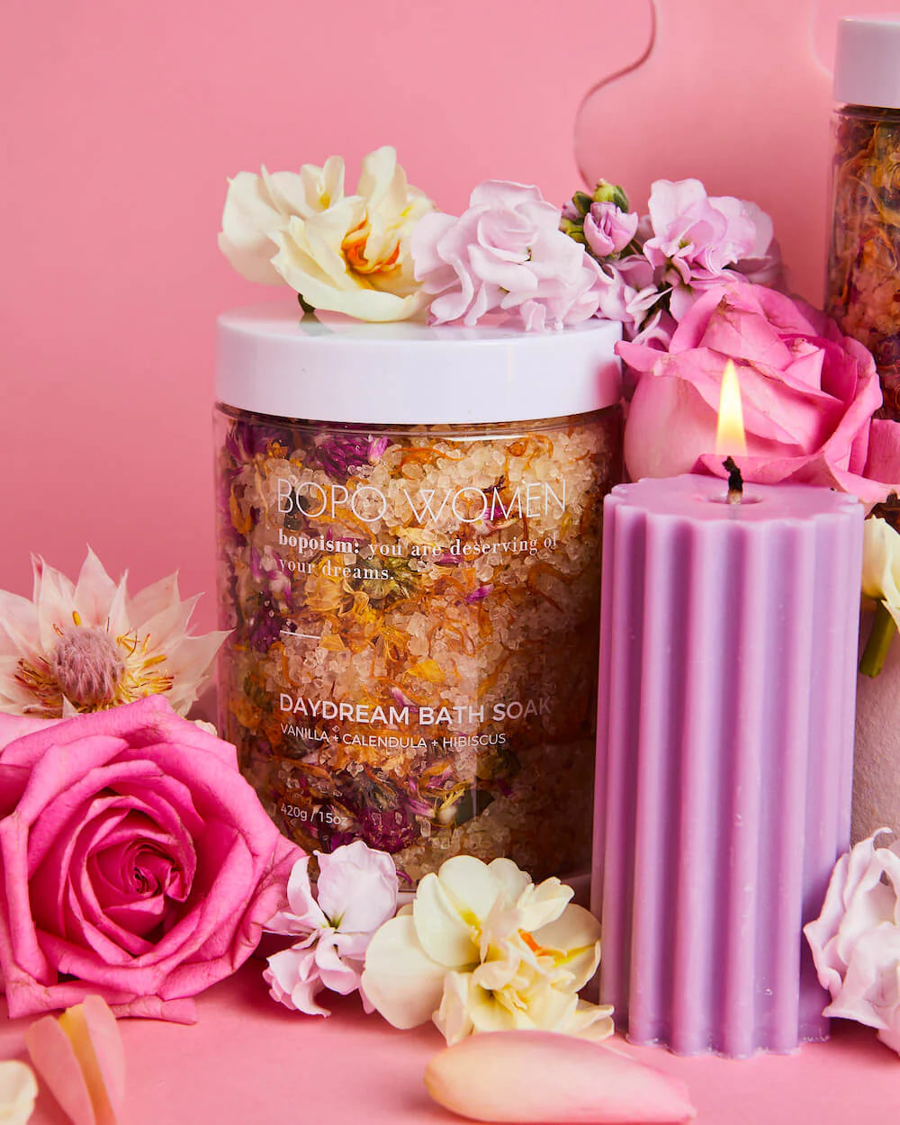 Daydream Bath Soak | Bopo Women