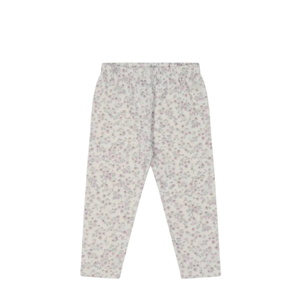 Organic Cotton Legging - Hana Floral | Jamie Kay
