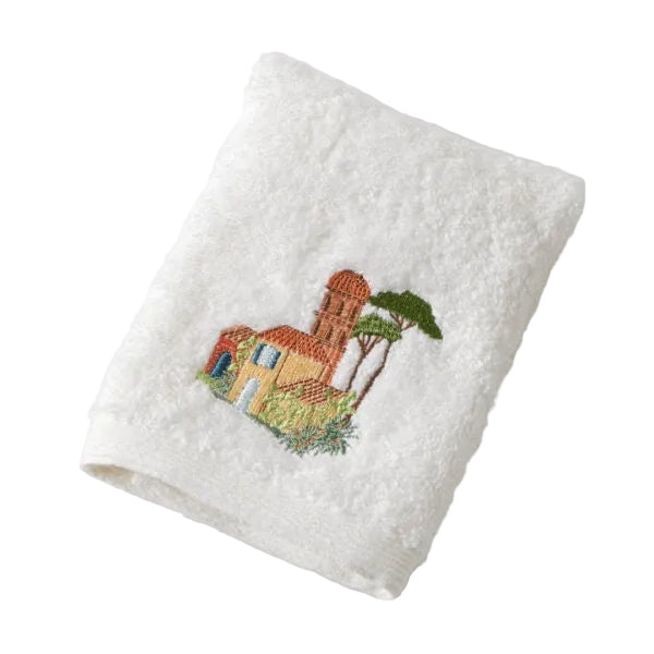 Valletta Face Washer | Pilbeam Living