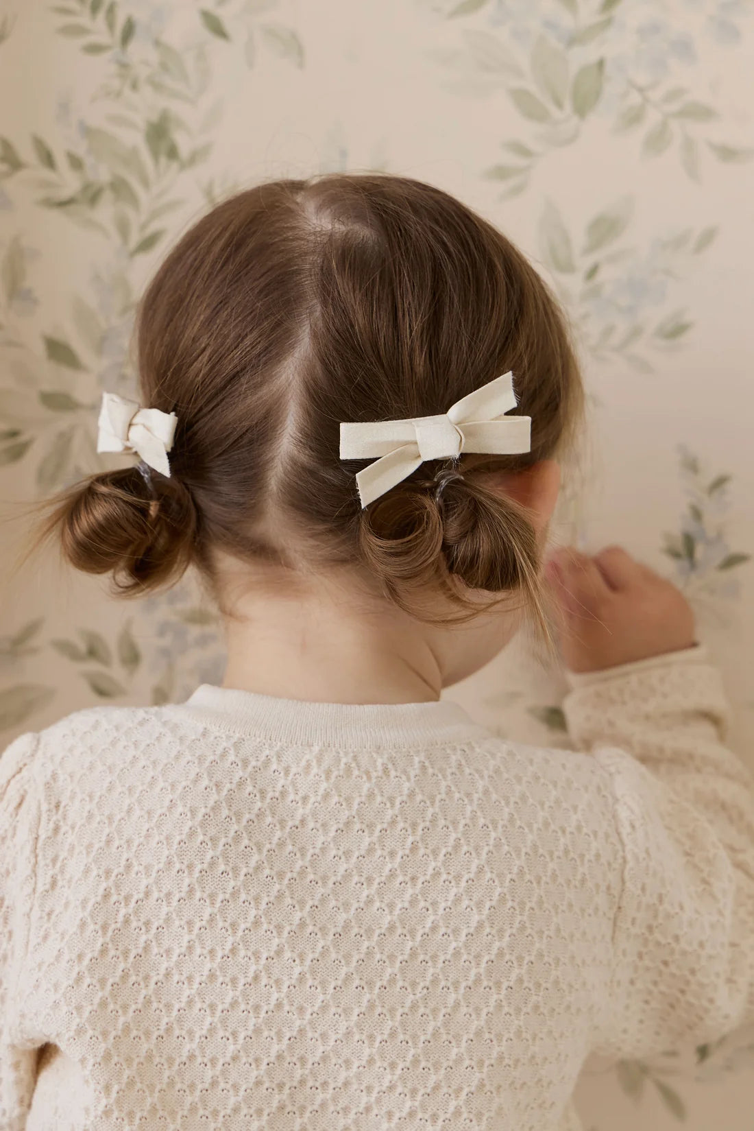 Clementine Cardigan - Vanilla | Jamie Kay