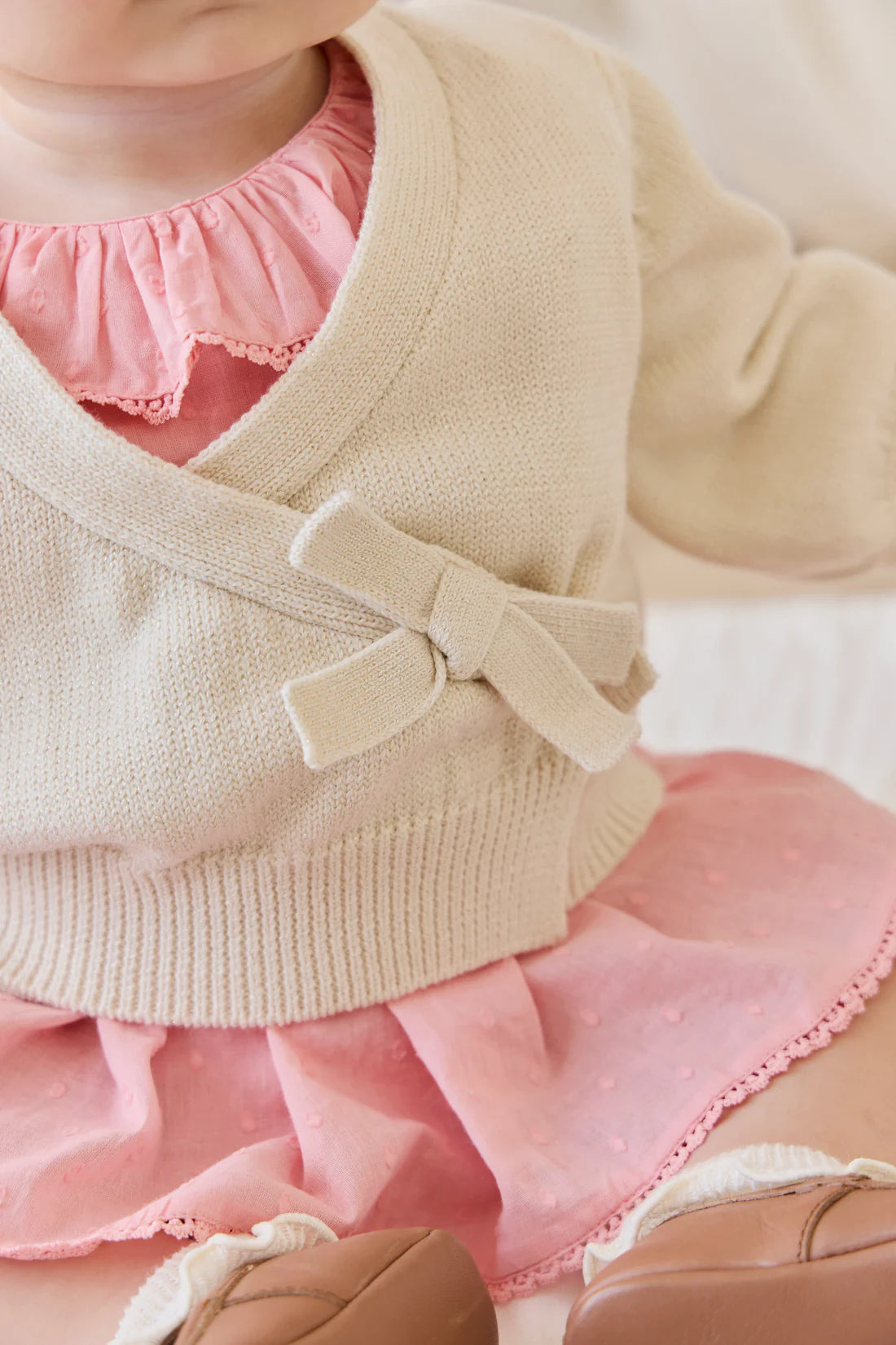 Micheala Cardigan - Sparkle | Jamie Kay