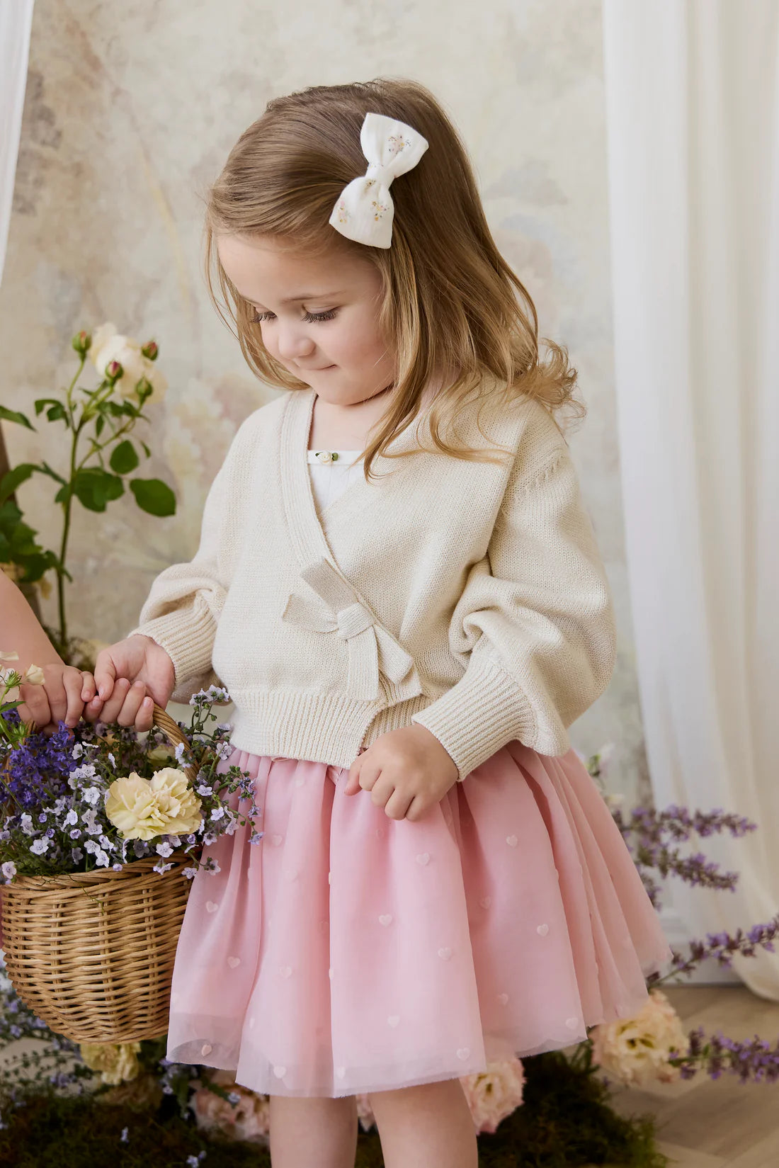 Micheala Cardigan - Sparkle | Jamie Kay