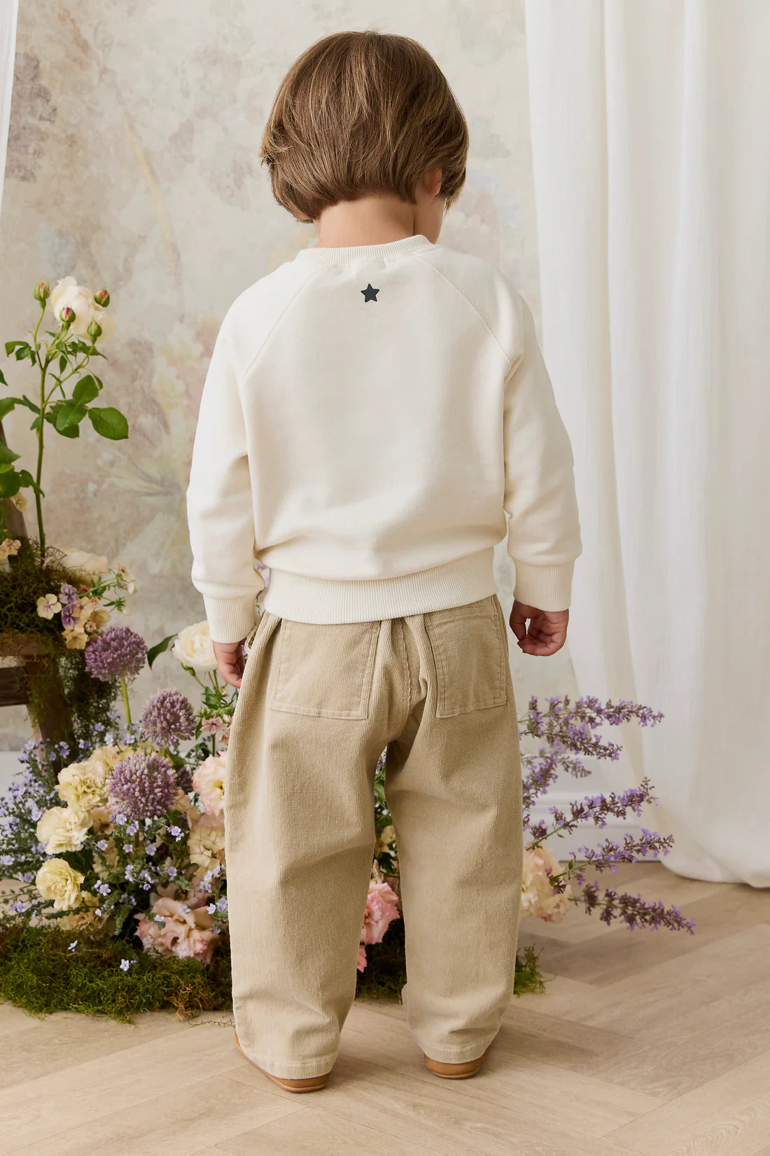 Payson Pant - Biscuit | Jamie Kay