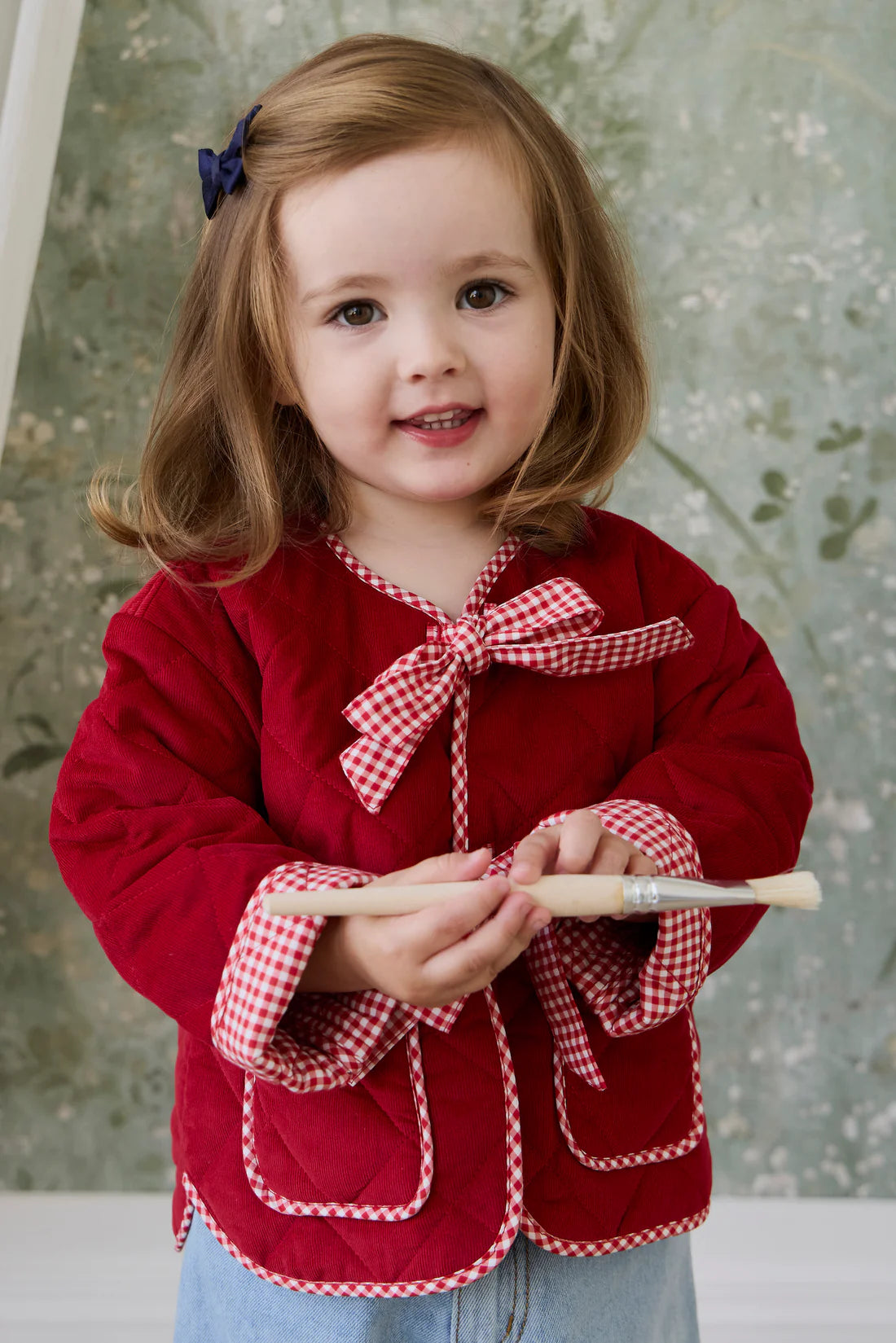 Winslet Jacket - Ribbon | Jamie Kay