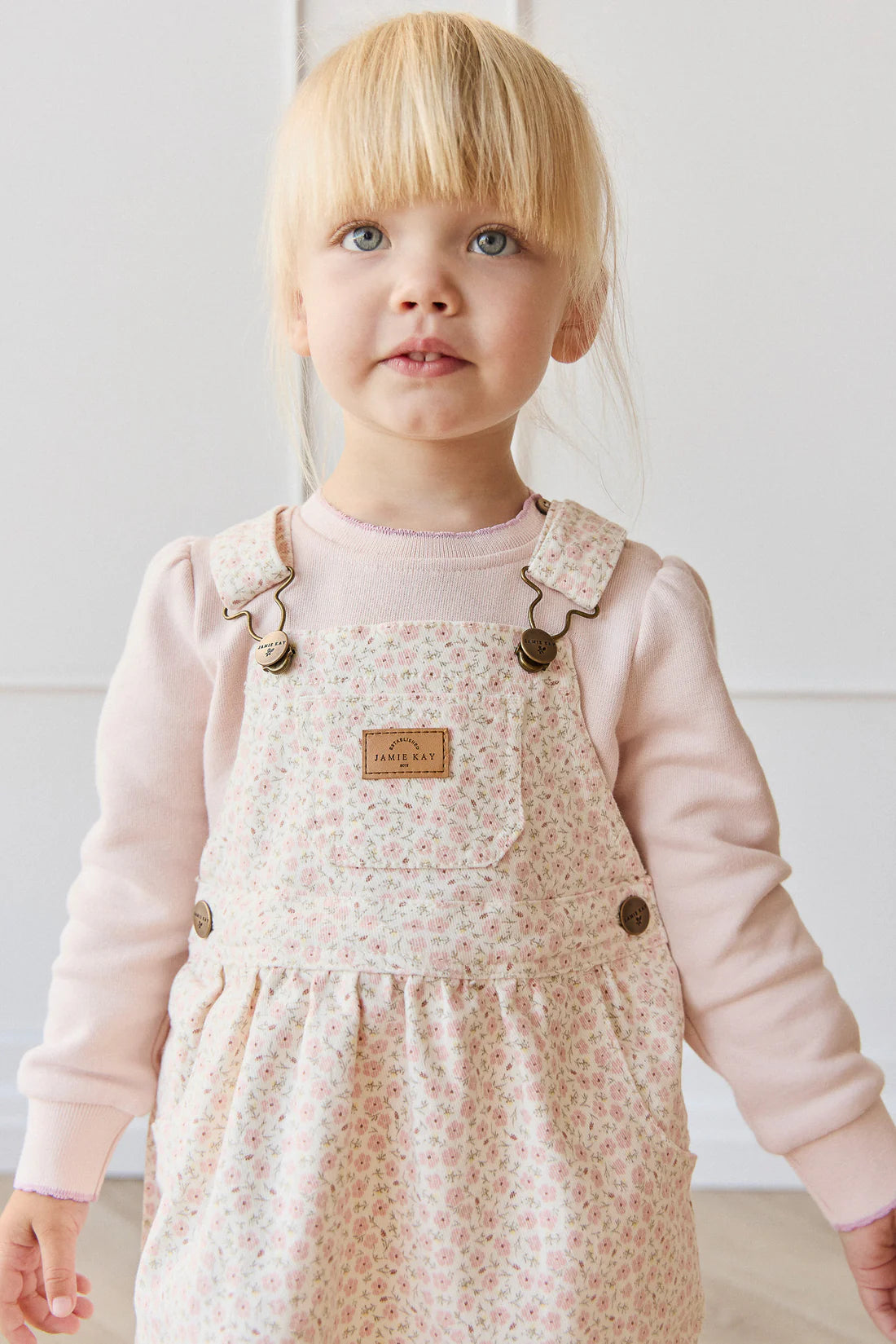 Norah Overall Dress - Penelope Rose | Jamie Kay