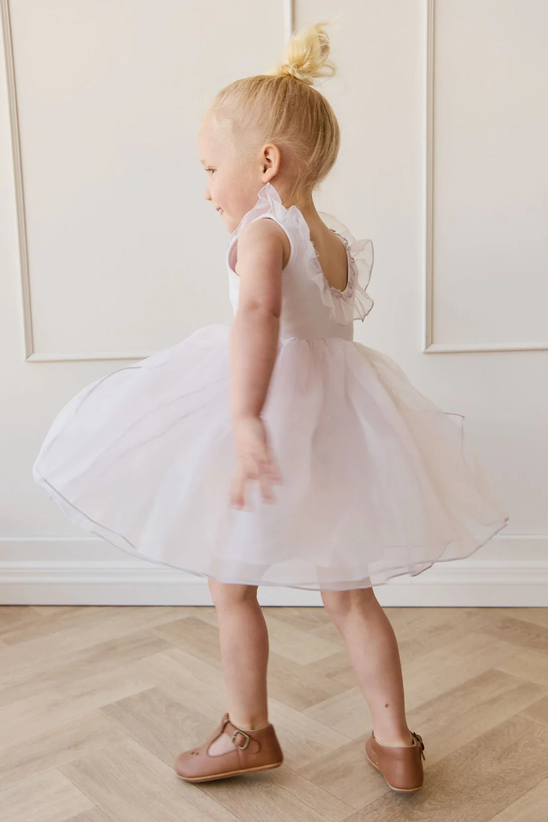 Adalyn Dress - Hydrangea | Jamie Kay