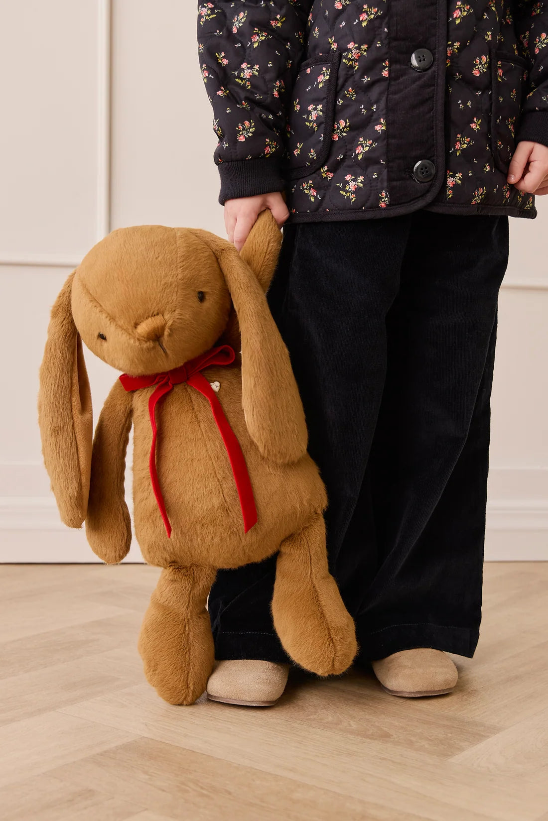 Snuggle Bunnies - Penelope - Toffee | Jamie Kay