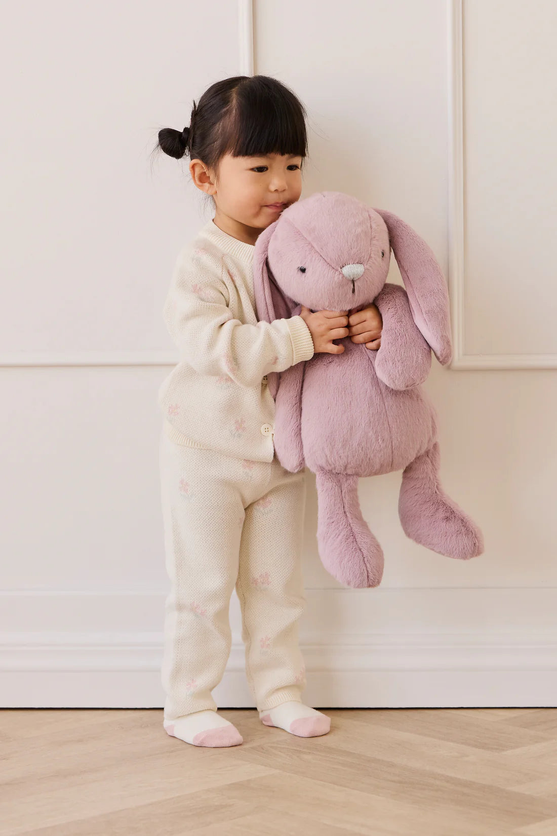 Snuggle Bunnies - Penelope - Periwinkle | Jamie Kay