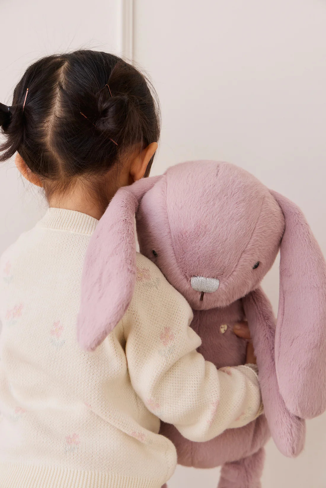 Snuggle Bunnies - Penelope - Periwinkle | Jamie Kay