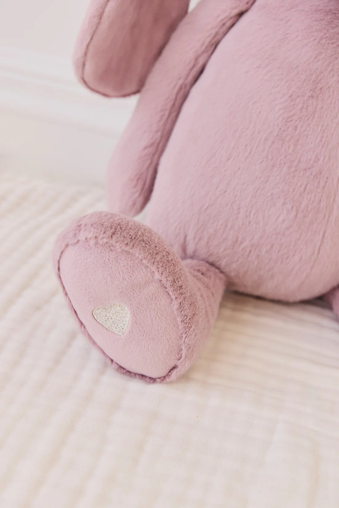 Snuggle Bunnies - Penelope - Periwinkle | Jamie Kay