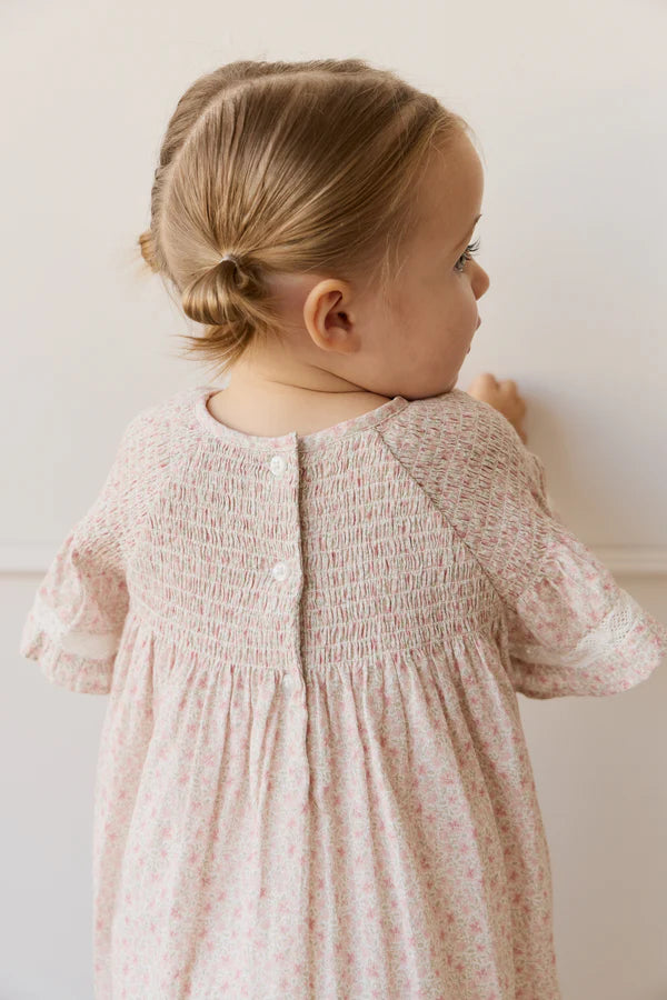 Organic Cotton Malia Dress | Claudette Rose | Jamie Kay