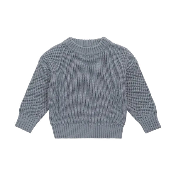 Johan Knit Jumper - Dawn | Jamie Kay