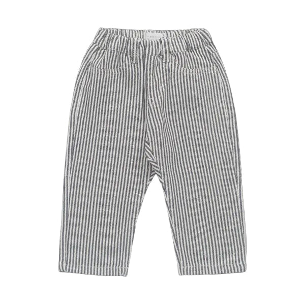 Kingsley Pant - Sailor Stripe Eclipse/Cloud | Jamie Kay
