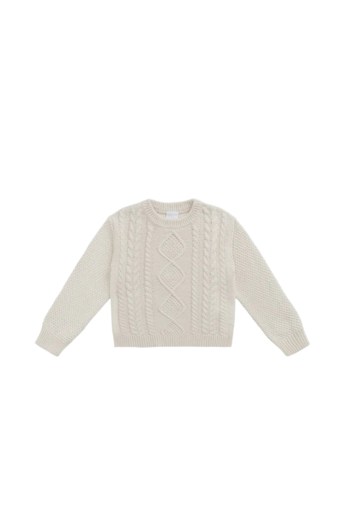 Adam Knit Jumper - Carter | Jamie Kay