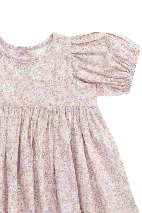 Organic Cotton Elodie Top - Chloe Mauve | Jamie Kay