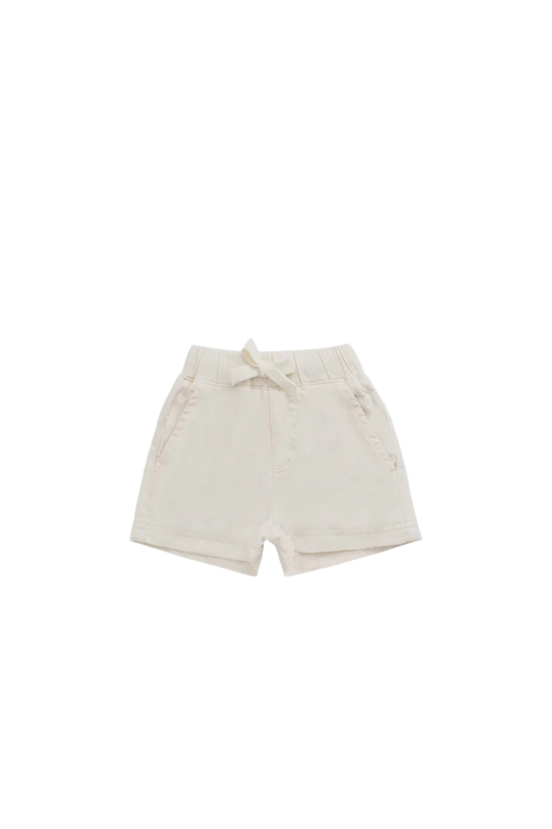 Romeo Twill Short - Cassava | Jamie Kay