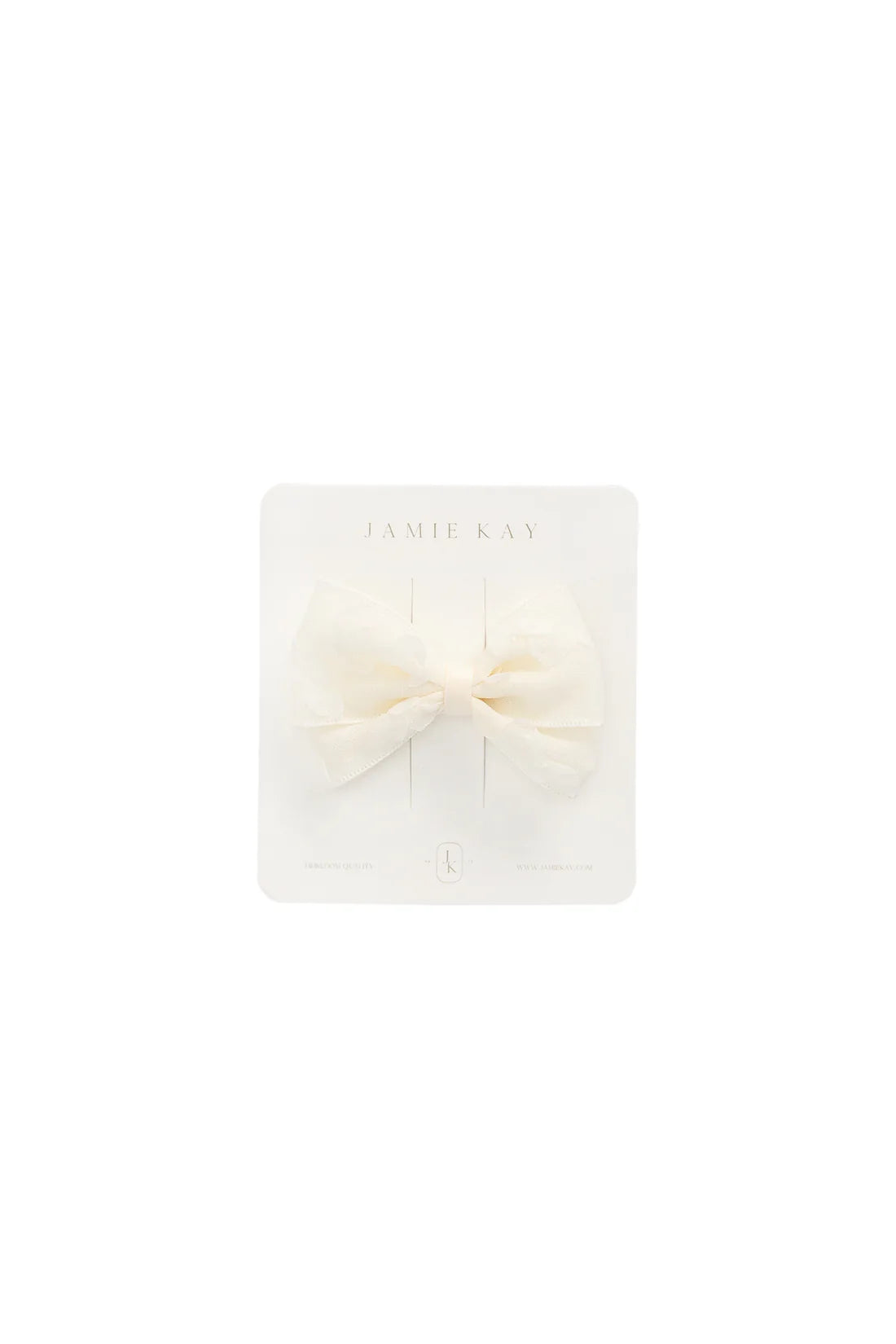 Ella Bow - Vanilla Ice | Jamie Kay