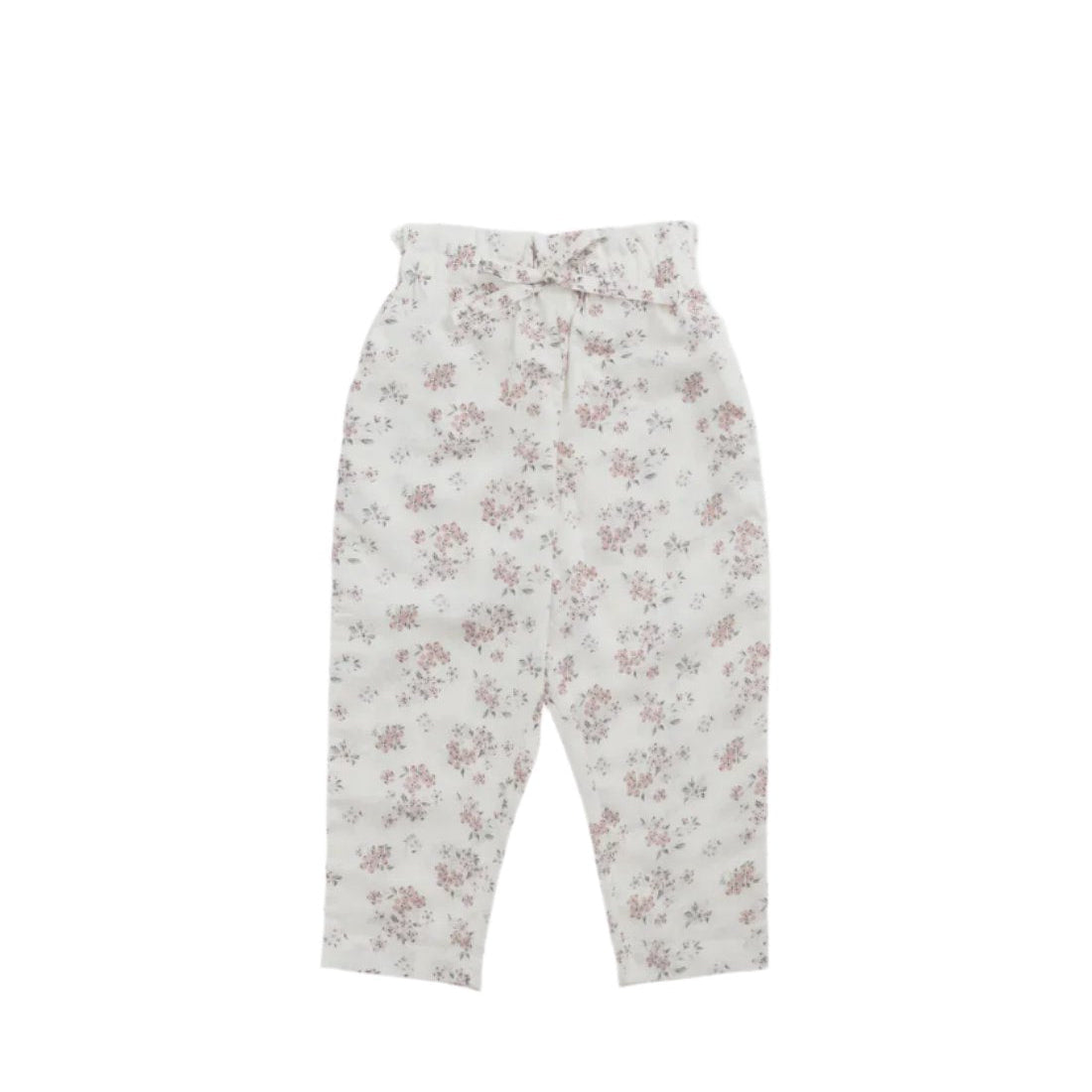 Organic Cotton Elodie Pant - Selena Blush | Jamie Kay