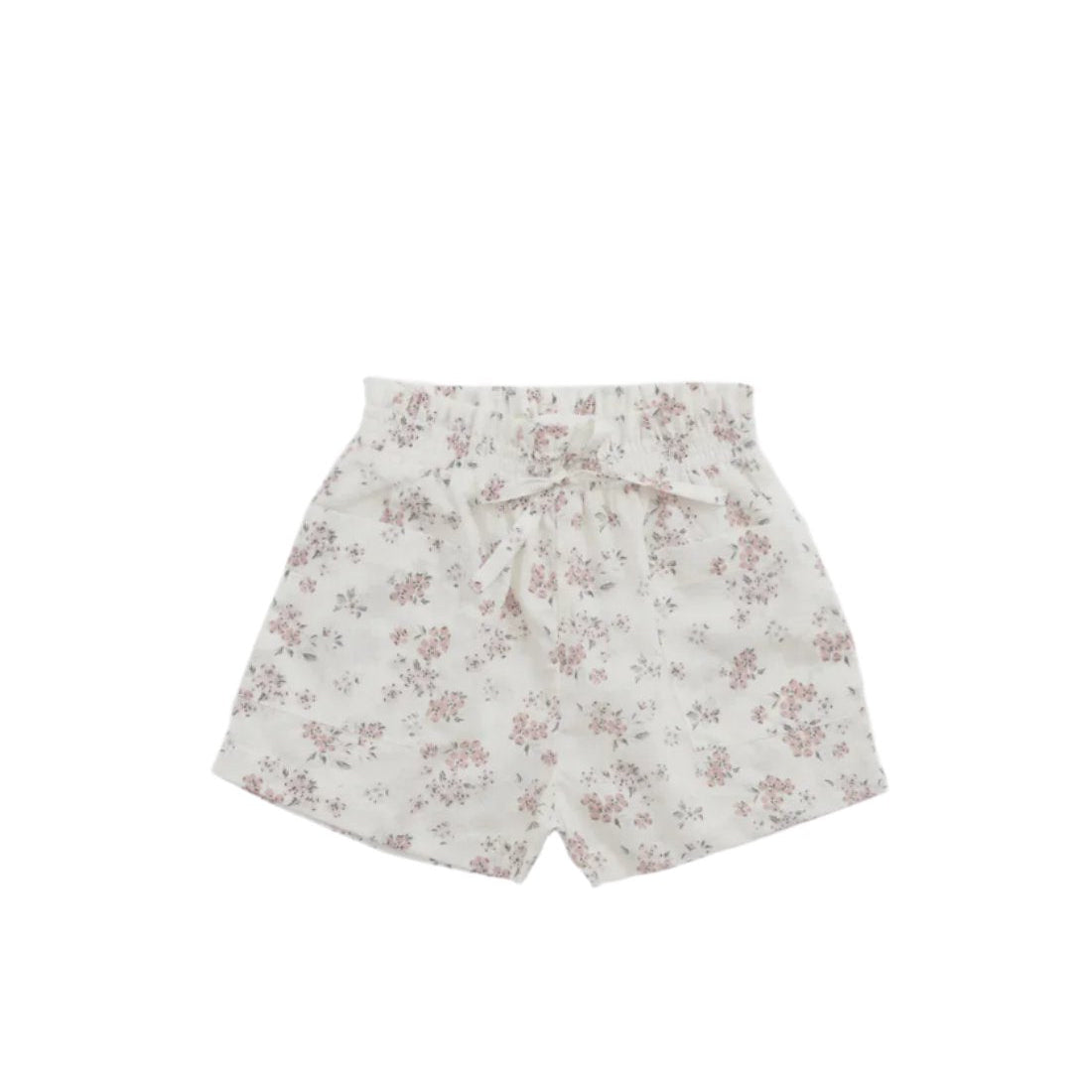 Organic Cotton Emelia Short - Selena Blush | Jamie Kay