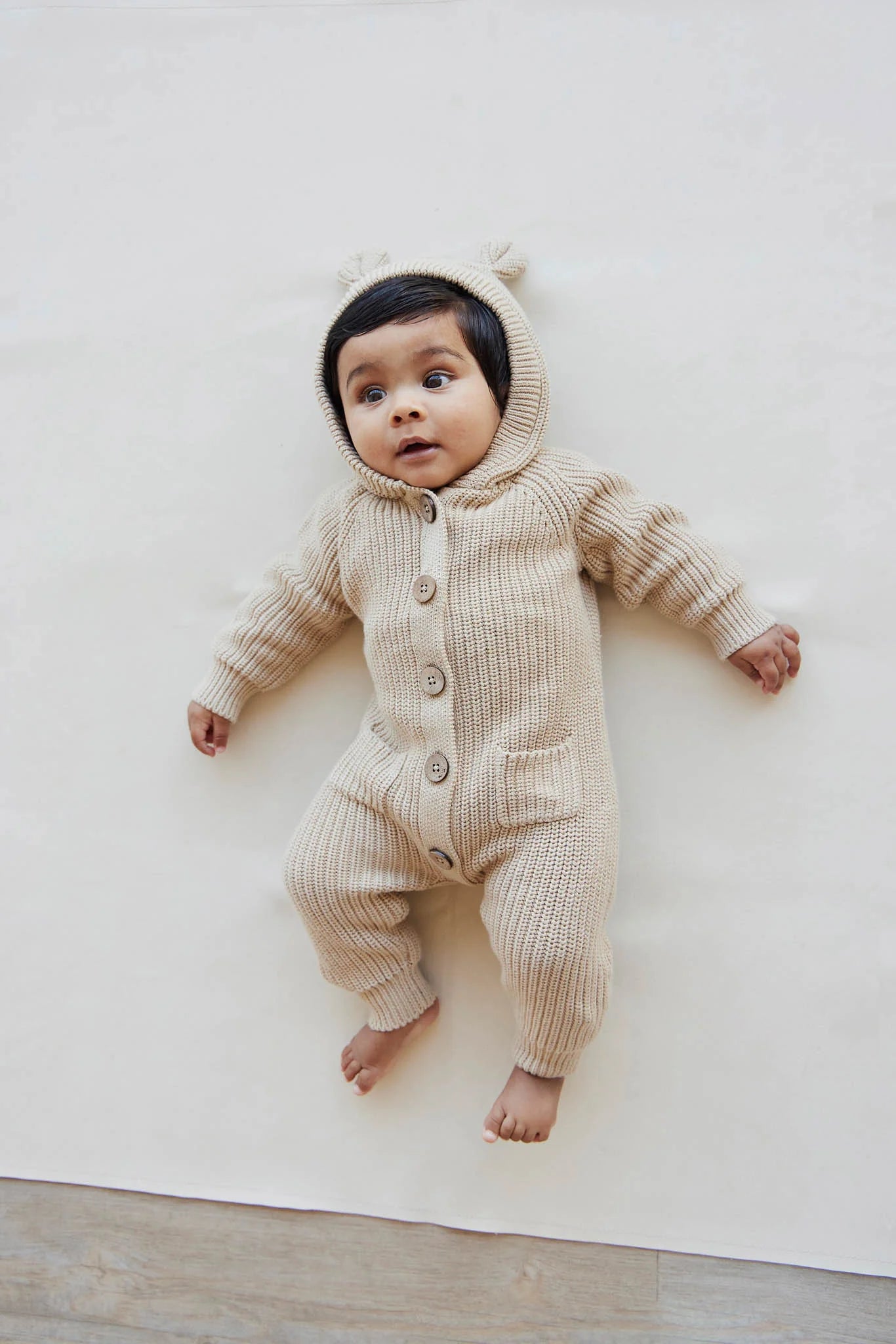 Luca Onepiece - Rye | Jamie Kay