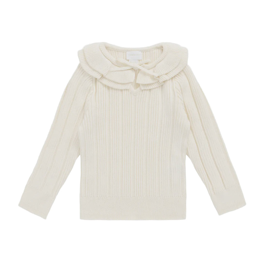 Lilah Jumper - Parchment | Jamie Kay