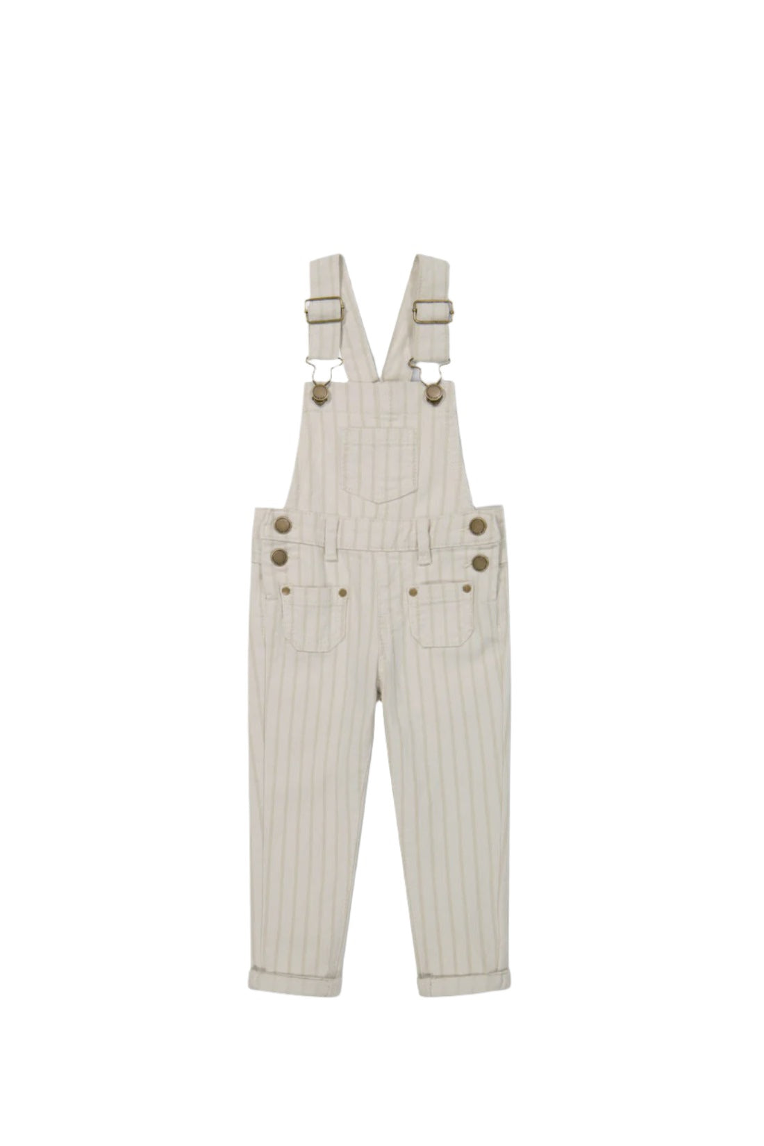 Arlo Overall - Cassava/Soft Clay | Jamie Kay