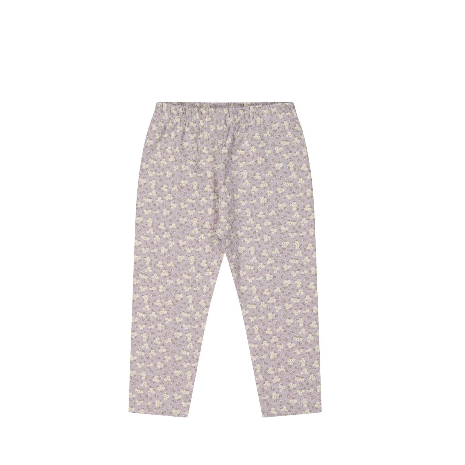 Organic Cotton Legging - Rosalie Field Raindrop | Jamie Kay