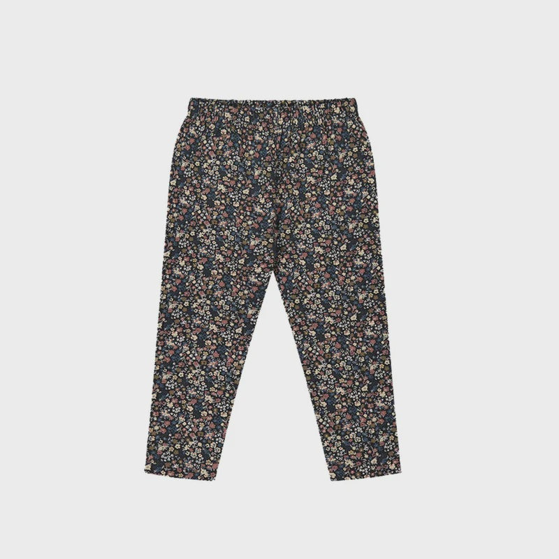 Organic Cotton Everyday Legging - Winter Beauty | Jamie Kay