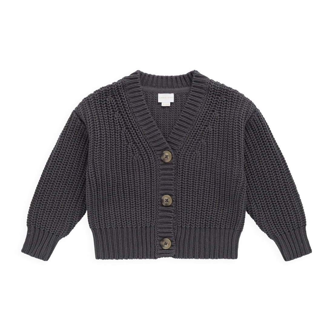 River Cardigan - Stormy | Jamie Kay