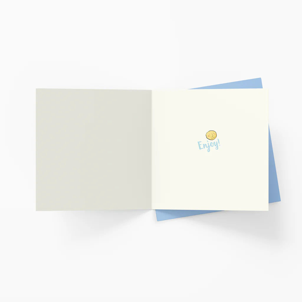 Happy Birthday Another Trip - Birthday Card | Twigseeds