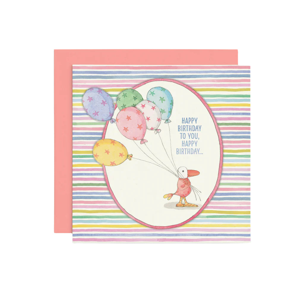 Happy Birthday to You - Birthday Card | Twigseeds