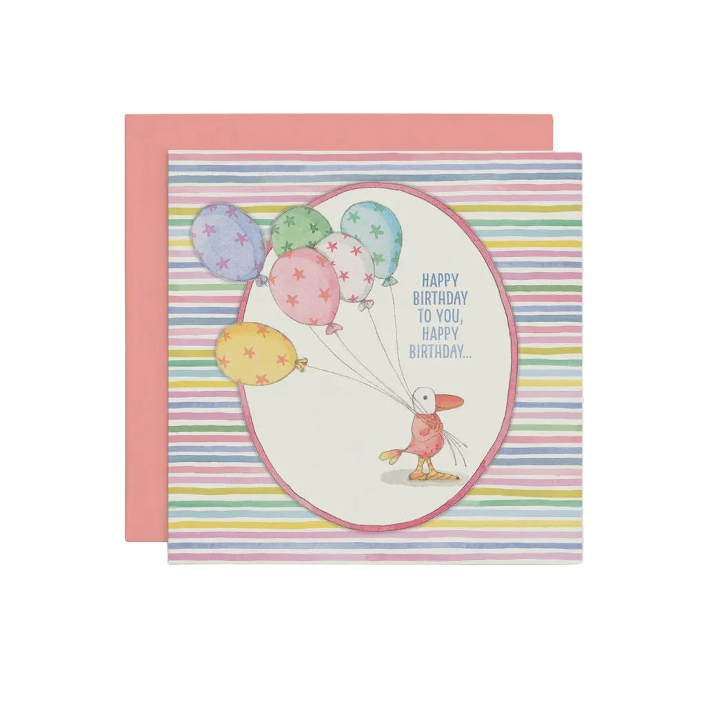 Happy Birthday To You - Greeting Card | Twigseeds