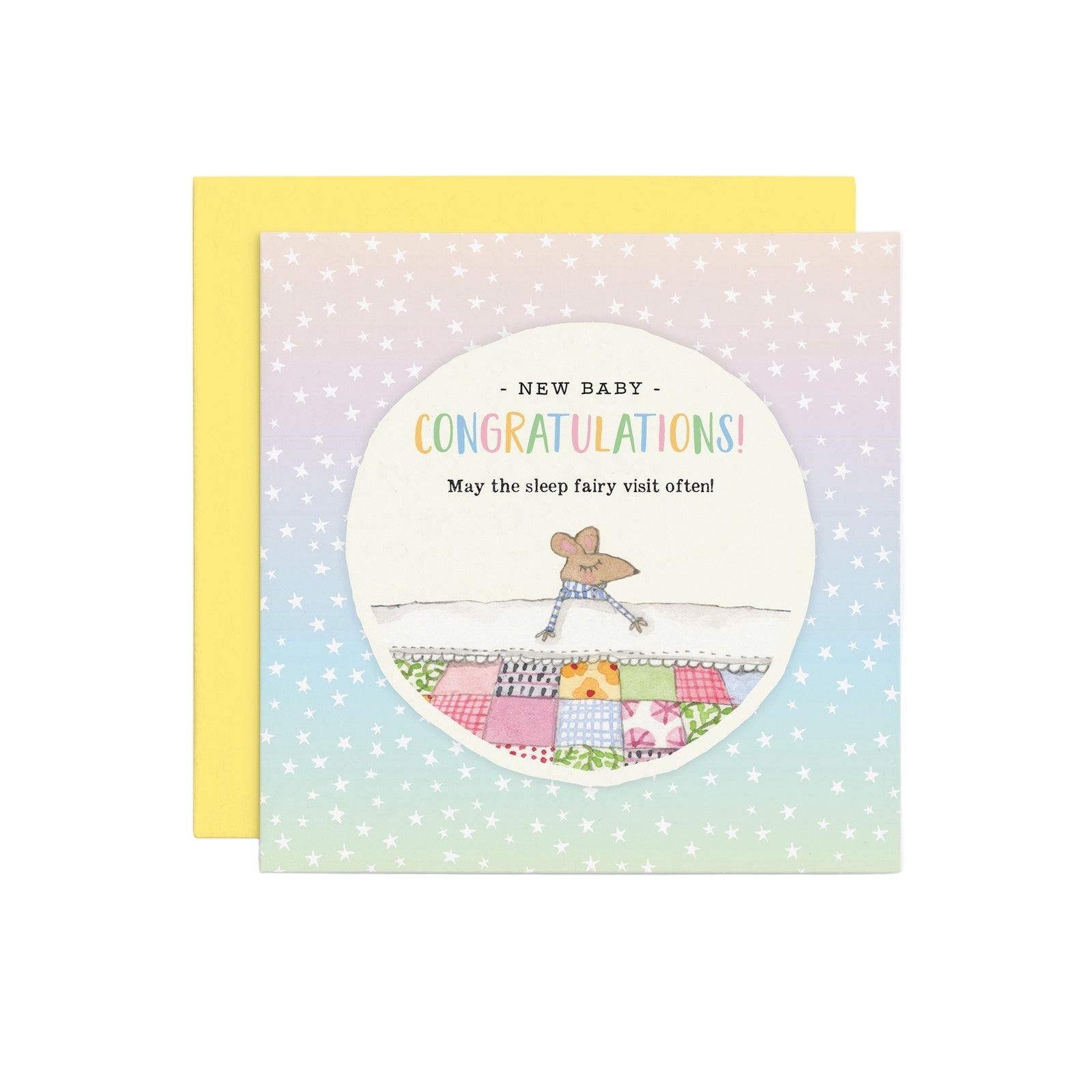 New Baby, Congratulations - Card | Twigseeds