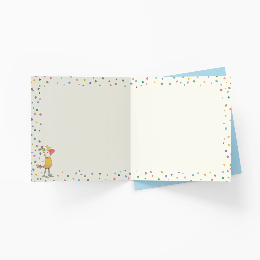 Happy Birthday (Cake) - Birthday Card | Twigseeds