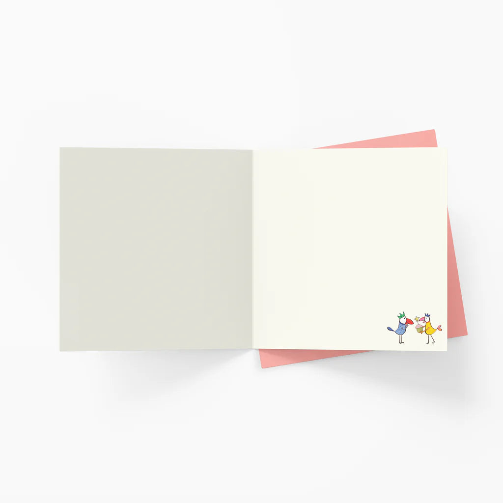 May You Have Your Cake - Birthday Card | Twigseeds
