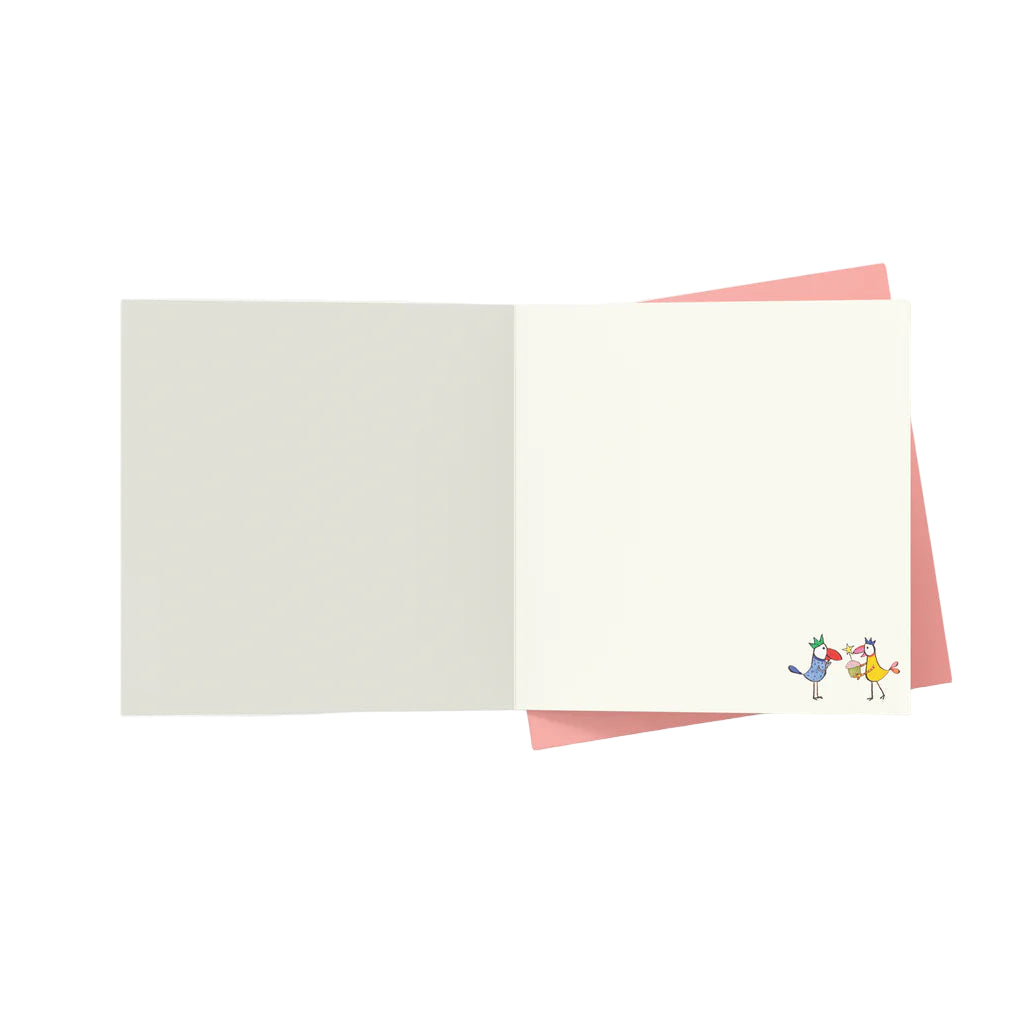 May You Have Your Cake -Birthday Card | Twigseeds