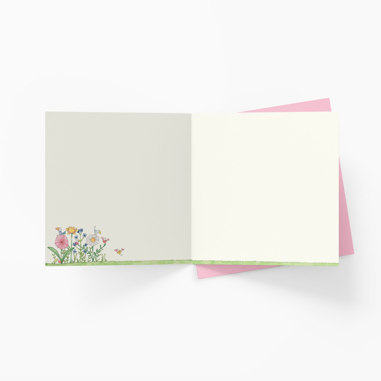 Hello Sunshine - Card | Twigseeds
