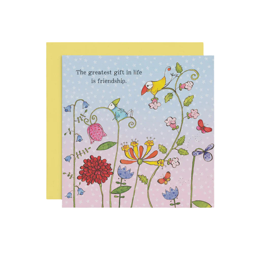 The Greastest Gift - Card | Twigseeds