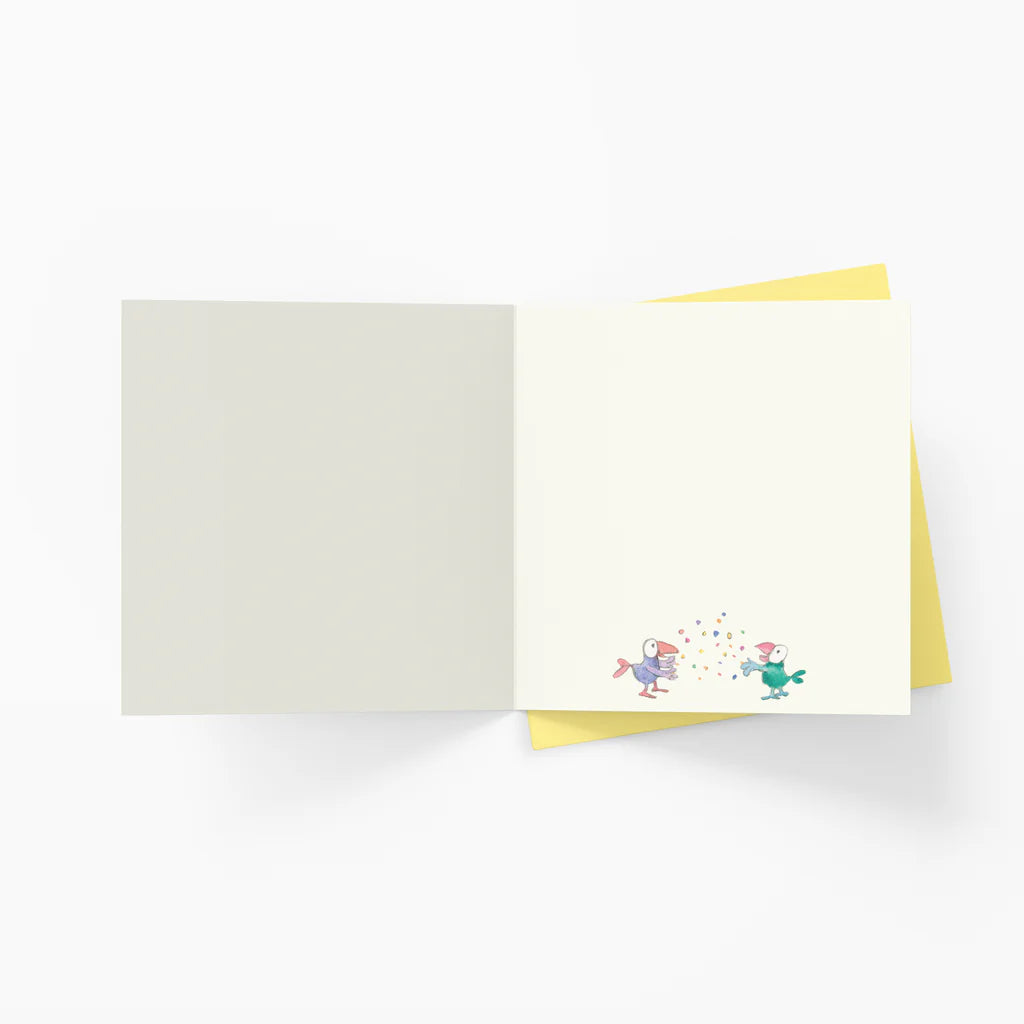 Yay! - Inspirational Card | Twigseeds