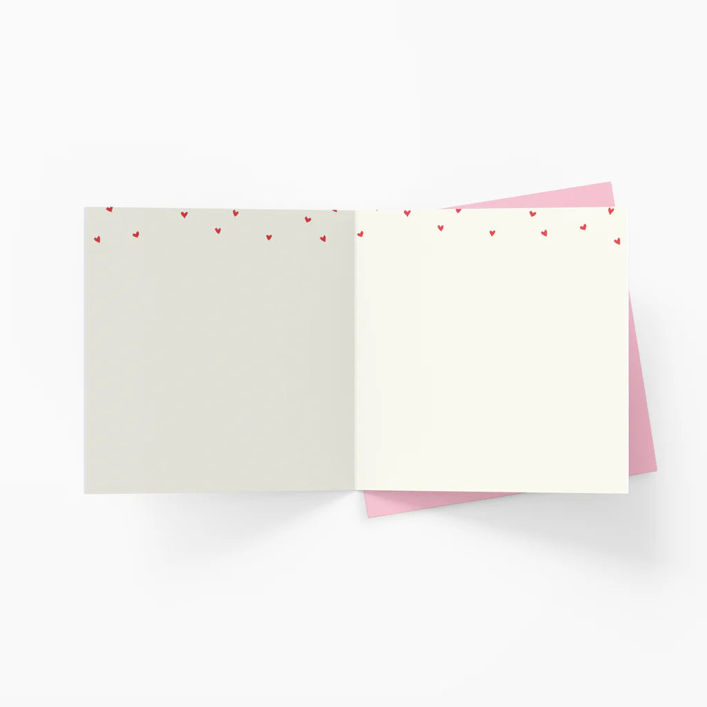 With Love - Card | Twigseeds