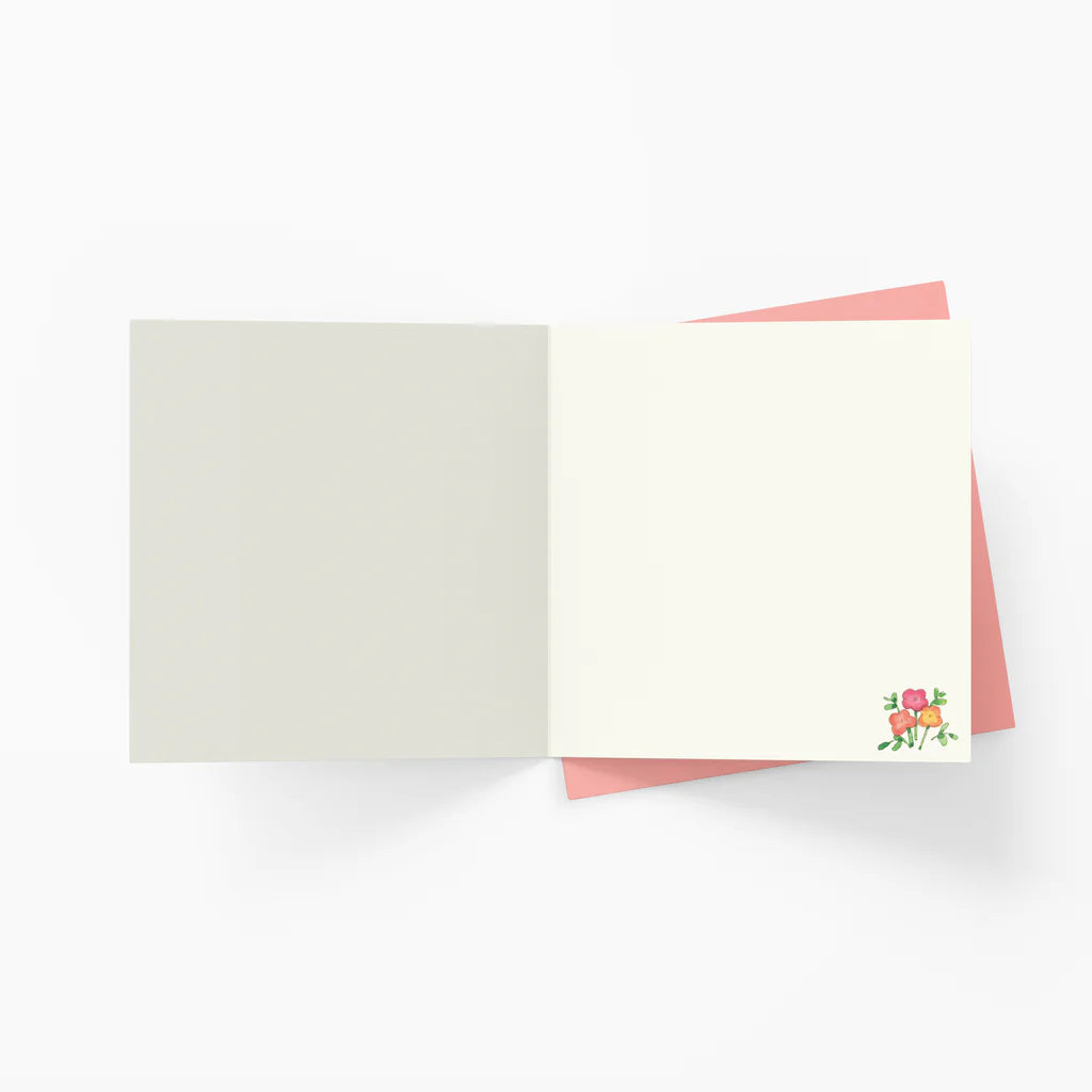 You Spring Chicken - Birthday Card | Twigseeds