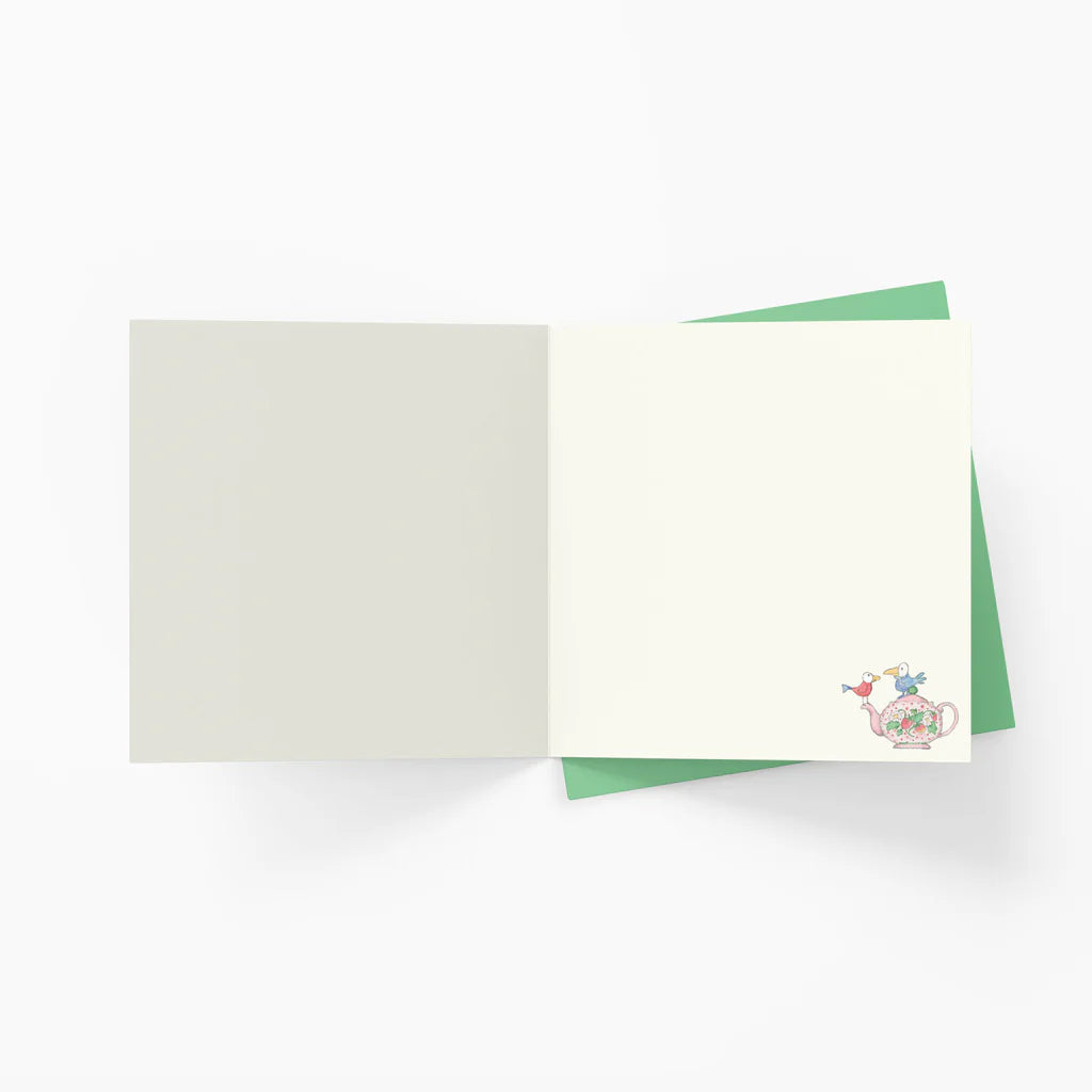 A Treasured Friend - Card | Twigseeds