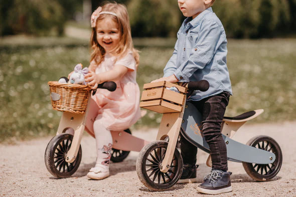 Kinderfeets Crate | Kinderfeets