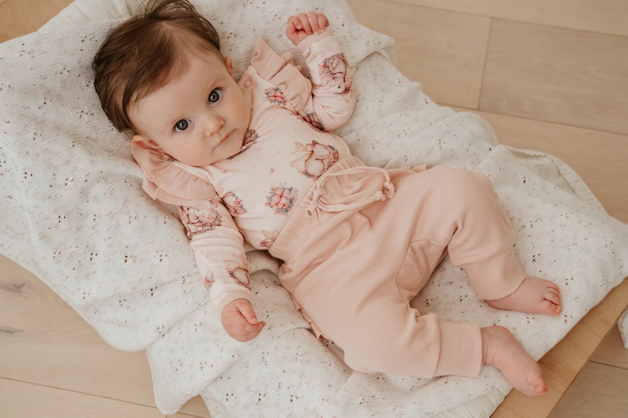 Frilly Bodysuit || Fairy Wonders | Confetti Kidz